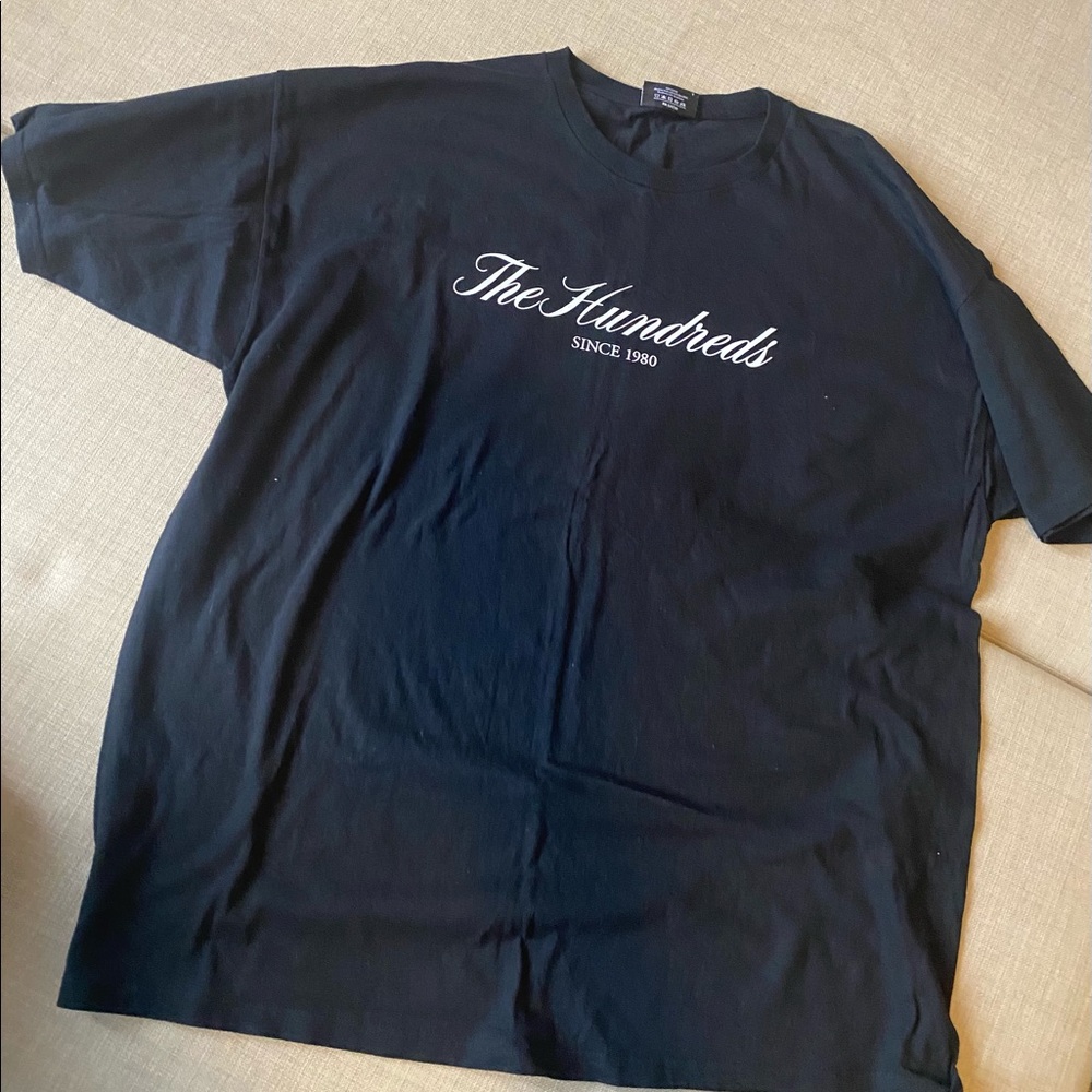The hundreds t shirt